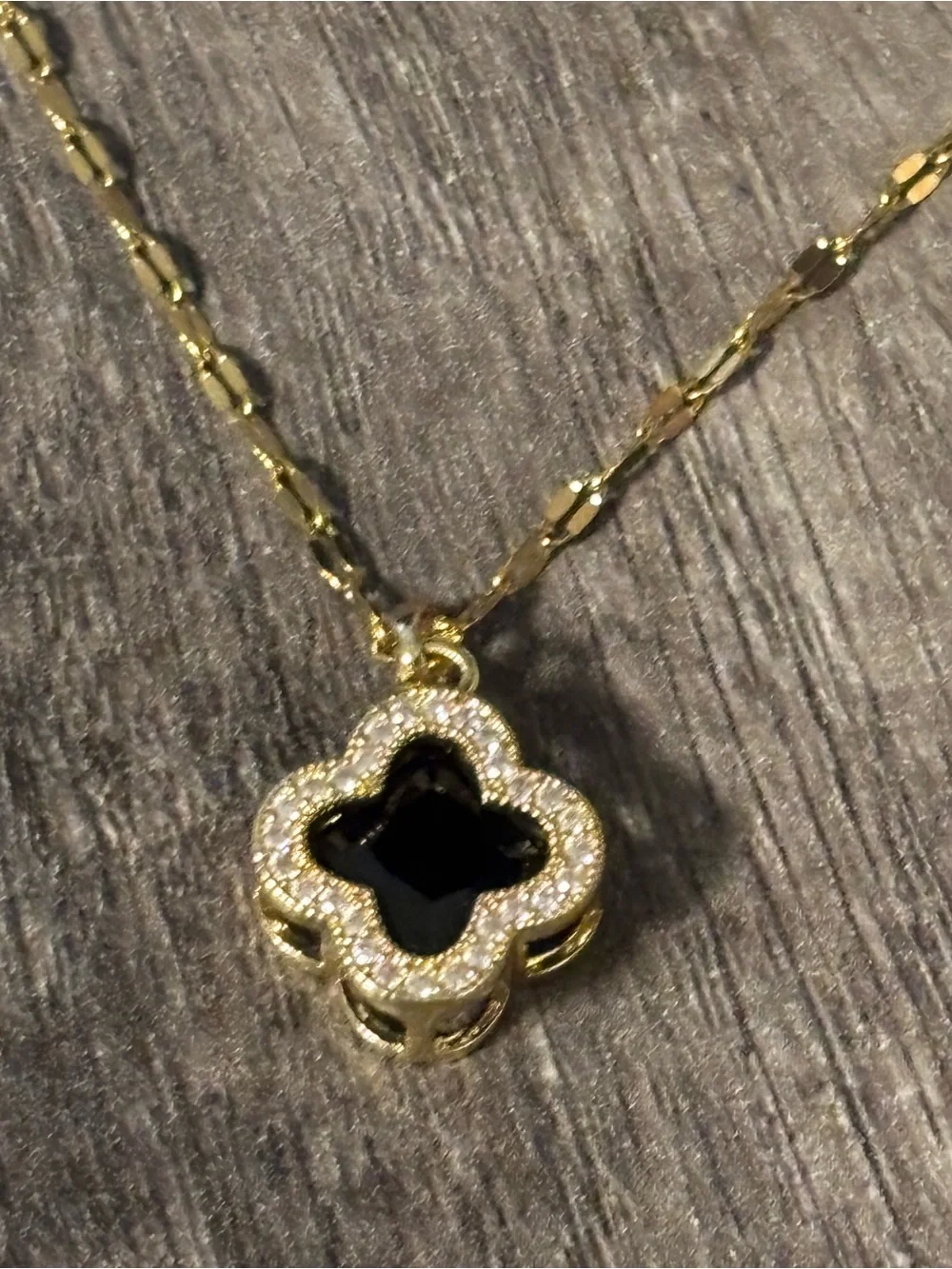 None elegant gold